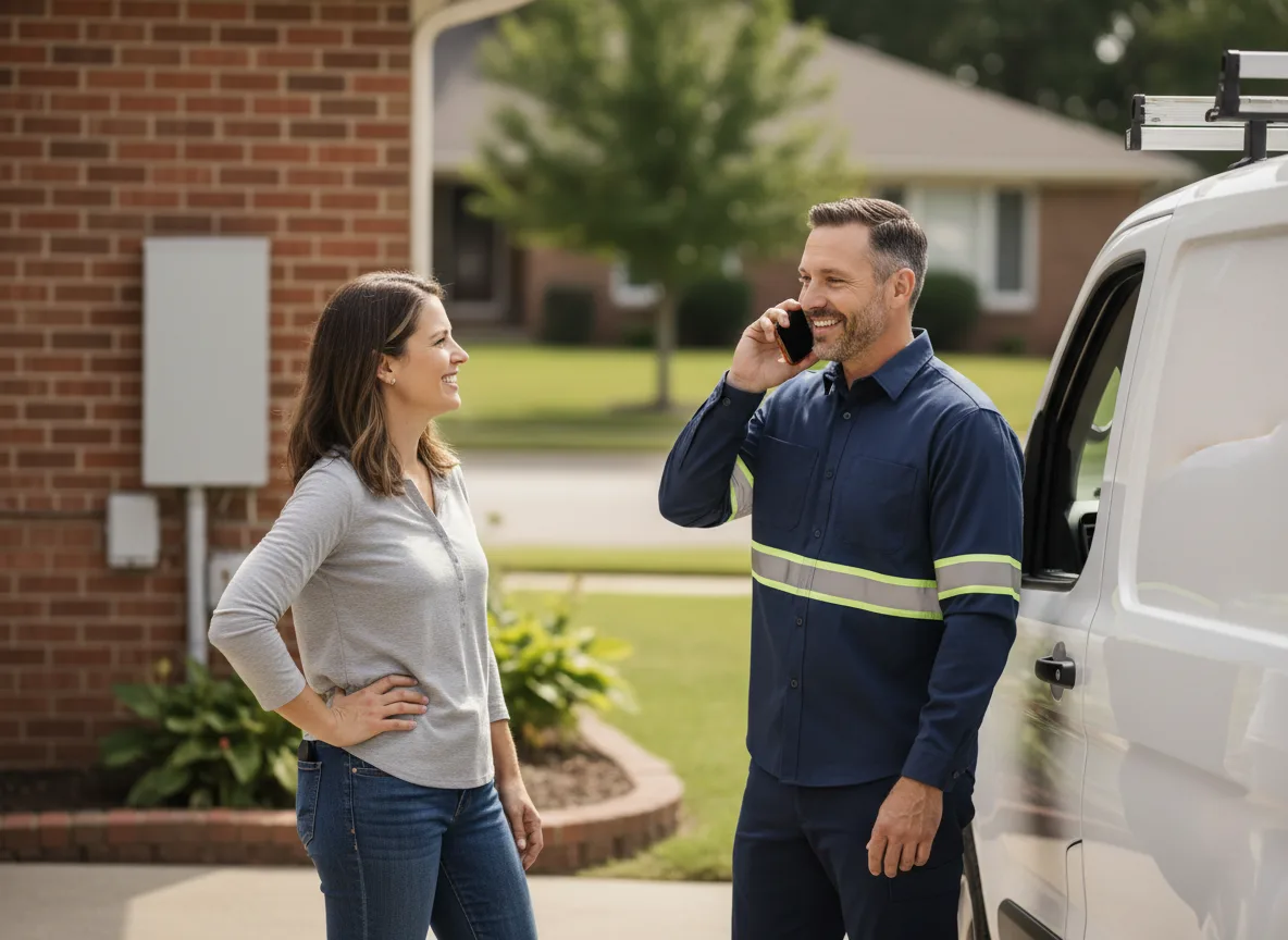 Electrical repair frequently asked questions in Nodaway, IA